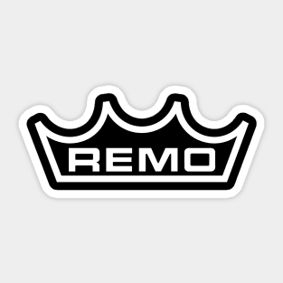 Remo Sticker